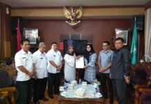 KPU Serahkan Hasil Penetapan Gubernur dan Wakil Gubernur Terpilih