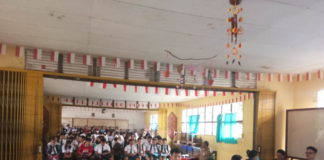 Pendaftar SMAN 1 Ngabang Membeludak PPDB. Suasana hari pertama PPDB Online di SMAN 1 Ngabang, Senin (2/7). Antonius-RK