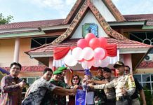 Pecat ASN dan Polisi yang (Ketahuan) Pakai Narkoba ANTI NARKOBA. Pelepasan balon ke udara pada peringatan Hari Anti Narkoba Internasional, di kantor Bupati Sintang, Kamis (12/7). Benidiktus Krismono-Rakyat Kalbar