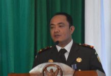 Jadi Tersangka Dua Kasus Korupsi, Kabid di Dinas BM SDA Sanggau Ditipu Mantan Bawahannya Rp 50 Juta Kajari Sanggau M. Idris F. Shite