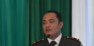 Jadi Tersangka Dua Kasus Korupsi, Kabid di Dinas BM SDA Sanggau Ditipu Mantan Bawahannya Rp 50 Juta Kajari Sanggau M. Idris F. Shite