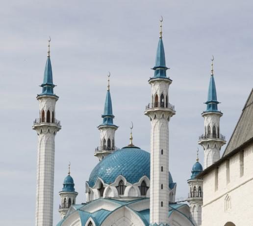 Islam dan Kristen di Tanah yang Sama