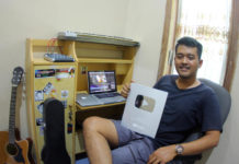 Lebih Nyaman Bekerja di Balik Layar