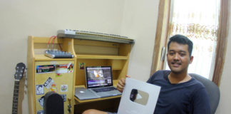 Lebih Nyaman Bekerja di Balik Layar