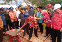 Pemkab Gandeng Kejaksaan dalam Pembangunan RSUD Kubu Raya