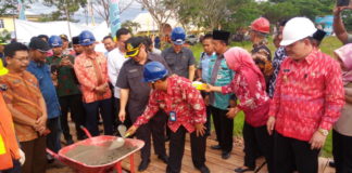 Pemkab Gandeng Kejaksaan dalam Pembangunan RSUD Kubu Raya