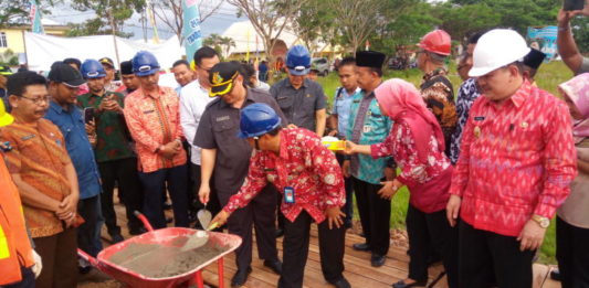 Pemkab Gandeng Kejaksaan dalam Pembangunan RSUD Kubu Raya