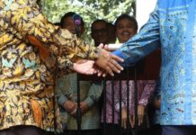 SBY dan Salim Solid Capreskan Prabowo