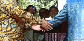 SBY dan Salim Solid Capreskan Prabowo