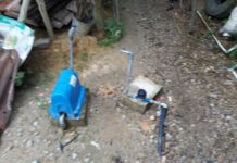 Proyek Air Bersih SPAM Badau Amburadul