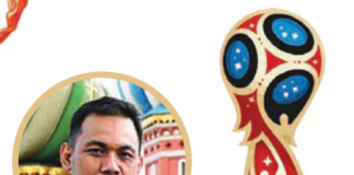 Terima Kasih Presiden Putin, Spasiba Rusia!