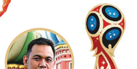 Terima Kasih Presiden Putin, Spasiba Rusia!