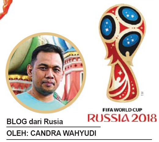 Terima Kasih Presiden Putin, Spasiba Rusia!