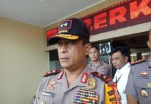 Kapolres Ketapang Dicopot WAWANCARA. Kapolda Kalbar Irjen Pol Didi Haryono diwawancarai di Mapolda, Jumat siang (13/7). Ambrosius Junius-RK