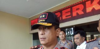 Kapolres Ketapang Dicopot WAWANCARA. Kapolda Kalbar Irjen Pol Didi Haryono diwawancarai di Mapolda, Jumat siang (13/7). Ambrosius Junius-RK