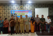 Eliminasi Penyakit Kaki Gajah, Dinkes Melawi Lakukan POPM