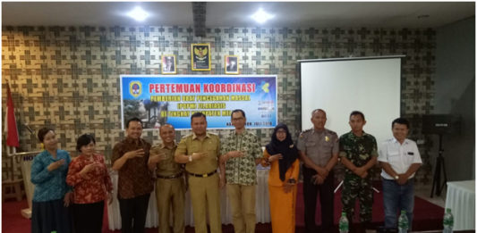 Eliminasi Penyakit Kaki Gajah, Dinkes Melawi Lakukan POPM