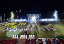 Mempawah Wakili Kalbar di MTQ Nasional Kepala Biro Kesejahteraan Rakyat (Kesra) Provinsi Kalbar, Mahmudah mewakili Pejabat Sementara (Pj) Gubernur Kalbar menutup Musabaqah Tilawatil Quran (MTQ) XXVII tingkat Provinsi Kalbar Tahun 2018, Jumat (6/7) malam GOR Opu Daeng Menambon Kabupaten Mempawah. Ari Sandy