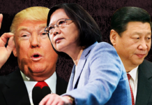Menanti Kemampuan Menahan Diri Tsai Ing-wen dan Donald Trump