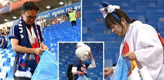 Ketika Jepang Begitu Maju, Kita Masih Berlaku Primitif