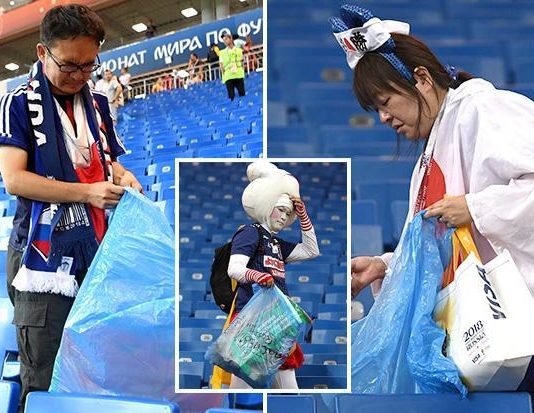 Ketika Jepang Begitu Maju, Kita Masih Berlaku Primitif
