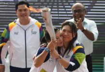 Tak Pernah Padam, Dijamin Asli dari India