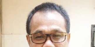 Jalan Jawai Jangan Hanya Ditambal Sulam Ir H Prabasa Anantatur, MH