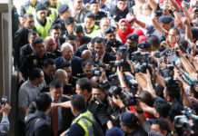 Ditahan Semalam Demi Hukum