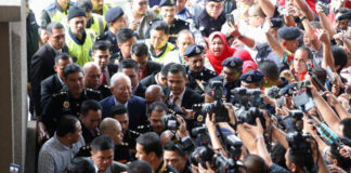 Ditahan Semalam Demi Hukum