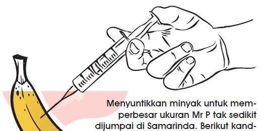 Nikmat Membawa Sengsara