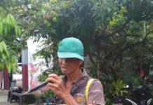 Sedih Kalau Diusir, Bahagia Jika Ada Request Lagu Tersiram Air Keras, Jadi Pengamen Tuna Netra