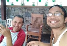 Pendongeng Michio Kaku dari Ciheras