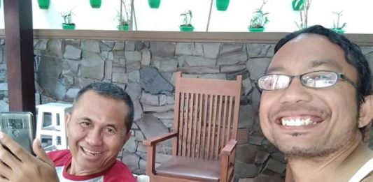 Pendongeng Michio Kaku dari Ciheras