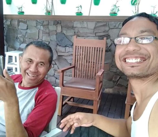 Pendongeng Michio Kaku dari Ciheras