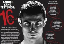 Ambisi yang Tertunda 16 Tahun