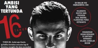 Ambisi yang Tertunda 16 Tahun