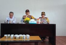 Didi Sebut, Polda Kalbar Tercoreng TES NARKOBA. Irjen Didi Haryono ketika menggelar tes urine di kantor Direktorat Reserse Narkoba Polda Kalbar, Selasa (31/7). Bangun Subekti-RK