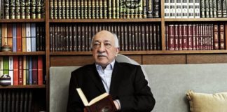 Turki dan Teman yang Berseberangan