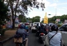 Penggunaan Lajur Khusus Belum Efektif