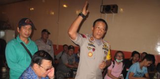 Kapolda: Allah Satu-satunya yang Dapat Menolong