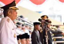 Jarot Rombak Pejabat Usai Idulfitri