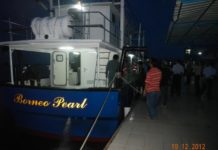 KM Borneo Pearl Ditangkap, Pihak Polnep Akui Ada Miskomunikasi kapal latih polnep