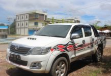 Demam Stiker Kendaraan