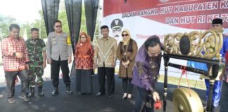 Pameran Pembangunan Dorong Pertumbuhan Ekonomi