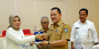 Kementerian Latih 86 Kader Desa