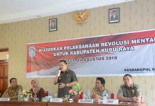 Gerakan Revolusi Mental Digelorakan Sejak Zaman Presiden Soekarno