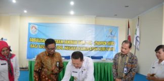 ASN Kubu Raya Harus Siapkan Asuransi Hari Tua
