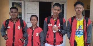 Empat Atlet Taekwondo Melawi Raih Medali