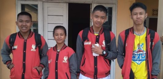 Empat Atlet Taekwondo Melawi Raih Medali