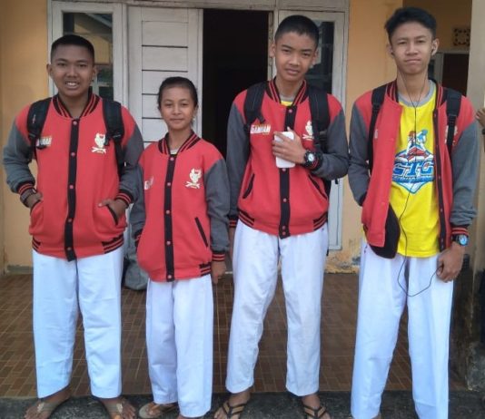Empat Atlet Taekwondo Melawi Raih Medali